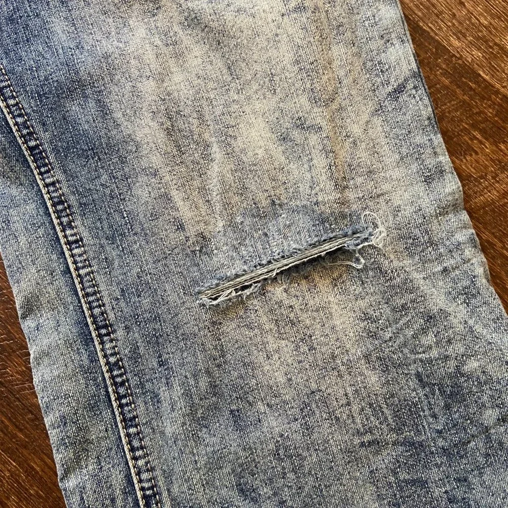 Buffalo Six-X Slim Straight Jeans -32x32 - Picture 9 of 9